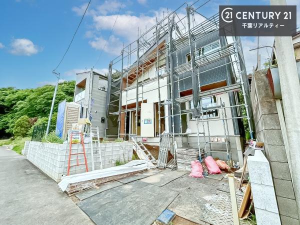 千葉市花見川区長作町　Ｂ号棟