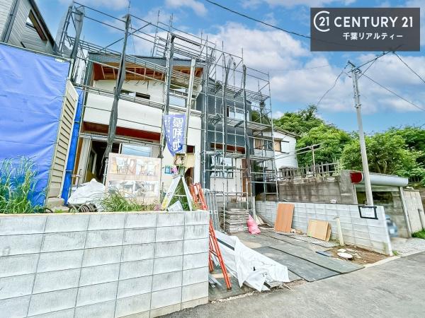 千葉市花見川区長作町　Ｂ号棟