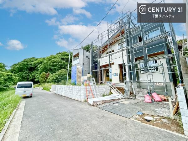 千葉市花見川区長作町　Ｂ号棟