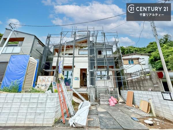 千葉市花見川区長作町　Ｂ号棟