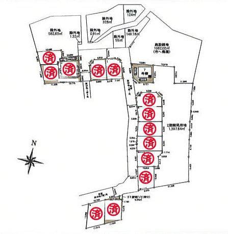 船橋市金杉5丁目　7号棟