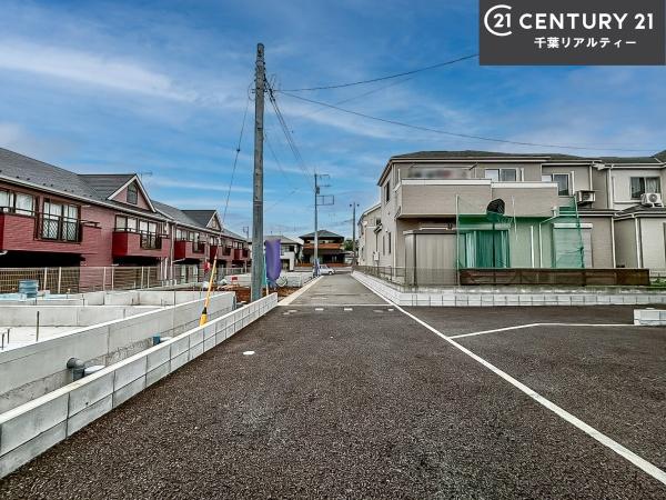 四街道市大日　2号棟