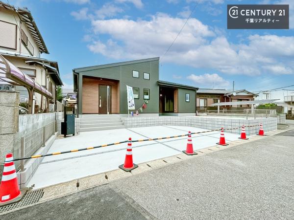 千葉市若葉区大宮台4丁目　１号棟