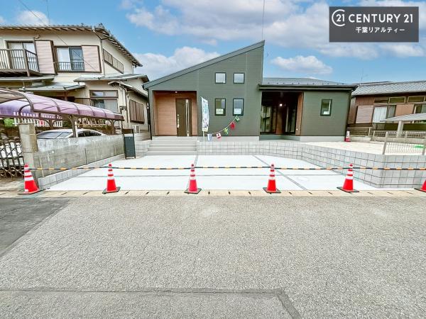 千葉市若葉区大宮台4丁目　１号棟
