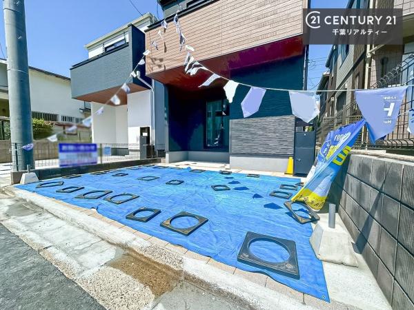 千葉市美浜区真砂４丁目　３号棟