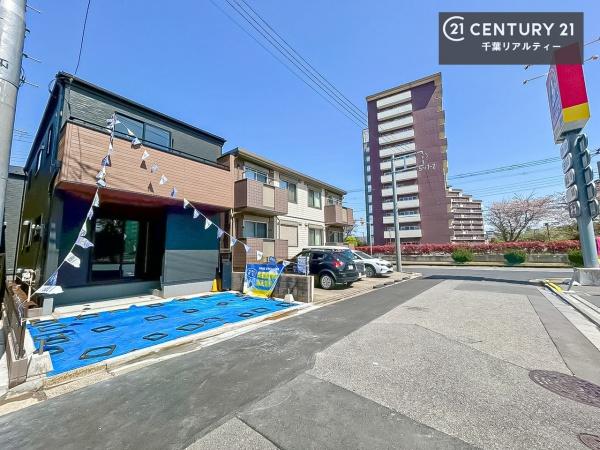 千葉市美浜区真砂４丁目　３号棟