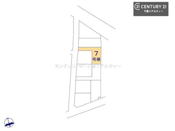 ＧＲＡＦＡＲＥ佐倉市大蛇町　７号棟