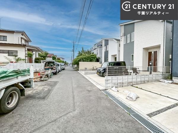 八千代市勝田台5丁目　A号棟