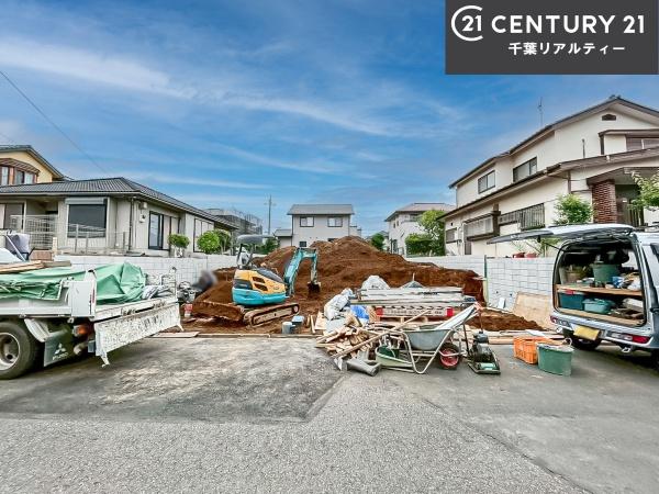 八千代市勝田台5丁目　A号棟