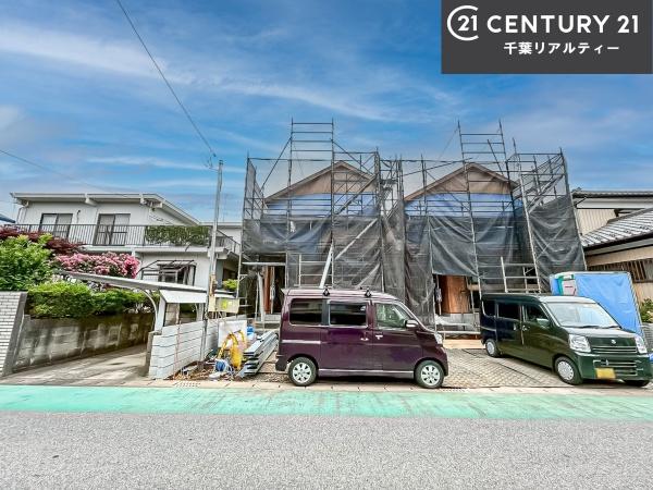 八千代市勝田台5丁目　A号棟