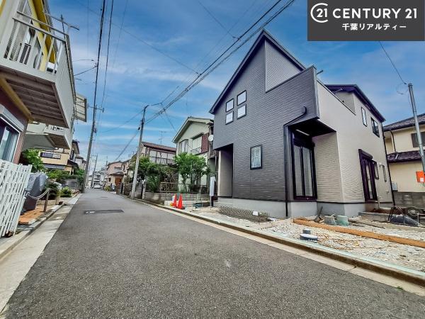 グラファーレ船橋市南三咲3丁目
