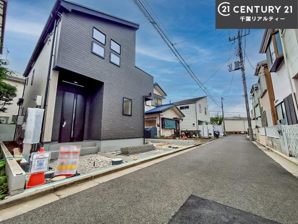 グラファーレ船橋市南三咲3丁目