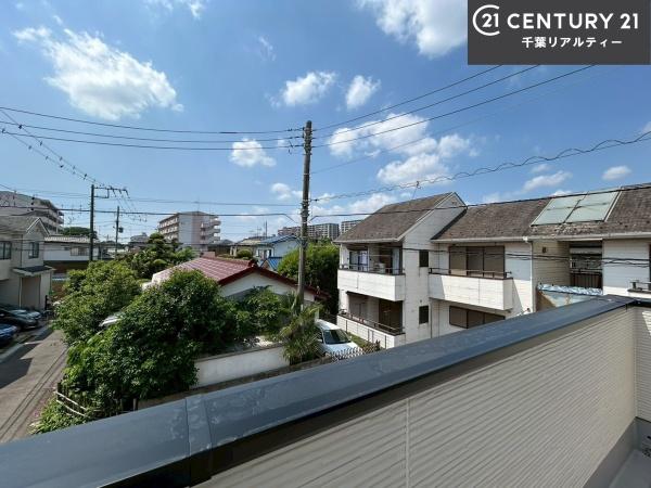 習志野市東習志野3丁目
