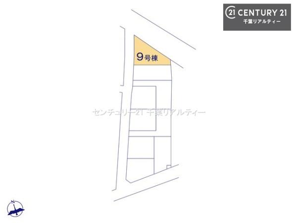 ＧＲＡＦＡＲＥ佐倉市大蛇町　9号棟