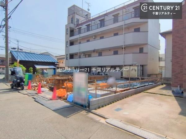千葉市中央区松波１丁目　２号棟