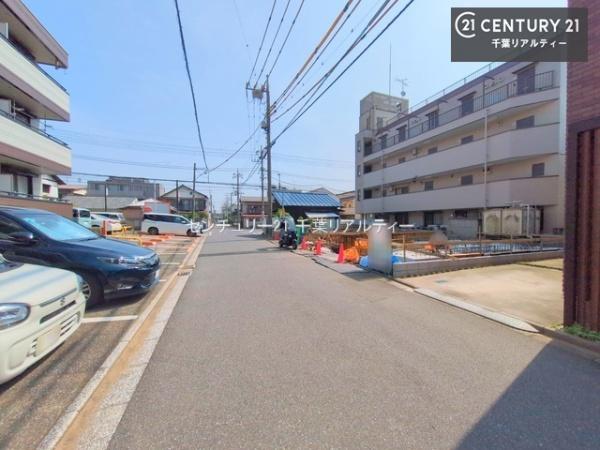 千葉市中央区松波１丁目　２号棟