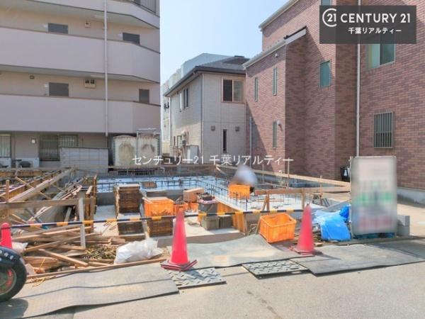 千葉市中央区松波１丁目　２号棟
