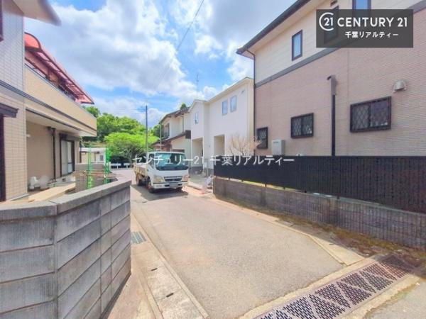 千葉市中央区川戸町　１号棟