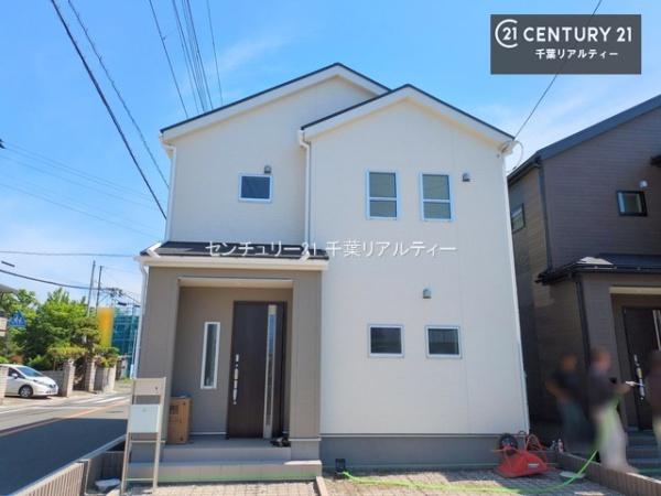 千葉市中央区塩田町　３号棟