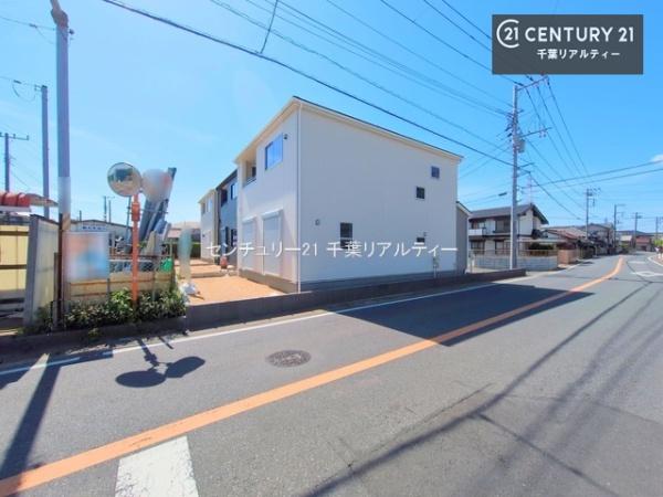 千葉市中央区塩田町　３号棟