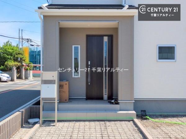 千葉市中央区塩田町　３号棟