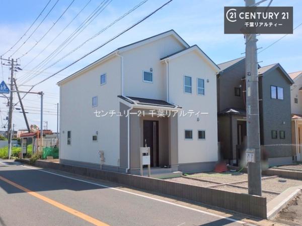 千葉市中央区塩田町　３号棟