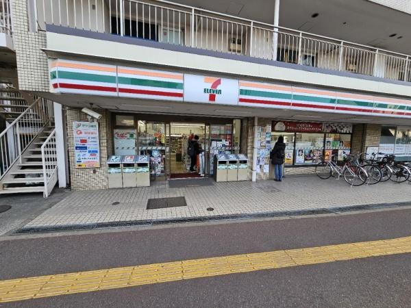 ダイアパレスパレッティア(セブンイレブン千葉神明町店)