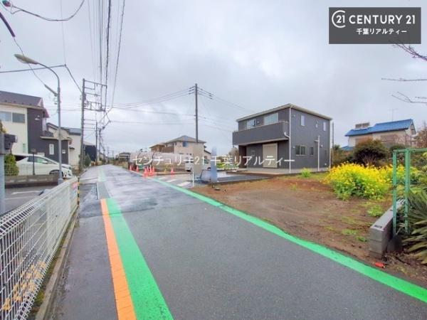 千葉市若葉区小倉町の新築一戸建