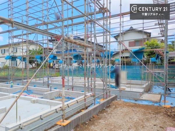 千葉市若葉区桜木北１丁目の新築一戸建