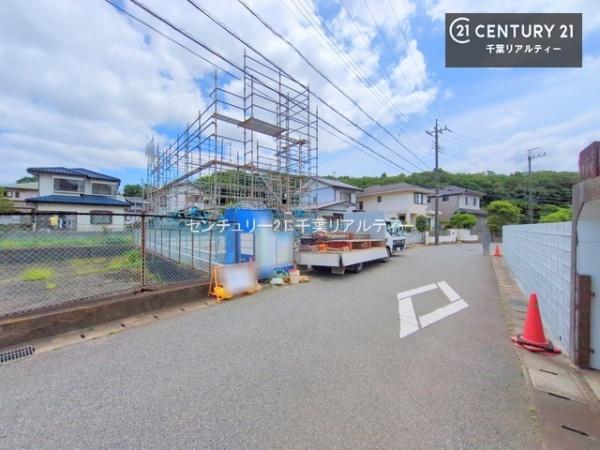 千葉市若葉区桜木北１丁目の新築一戸建