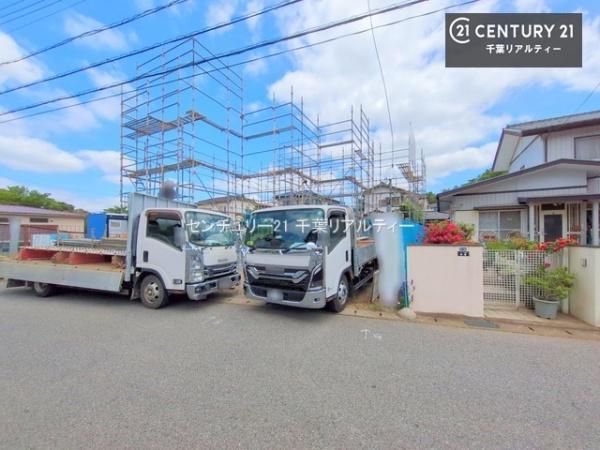 千葉市若葉区桜木北１丁目の新築一戸建