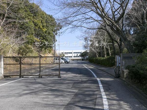 佐倉市千成2丁目 1号棟(佐倉市立佐倉東小学校)