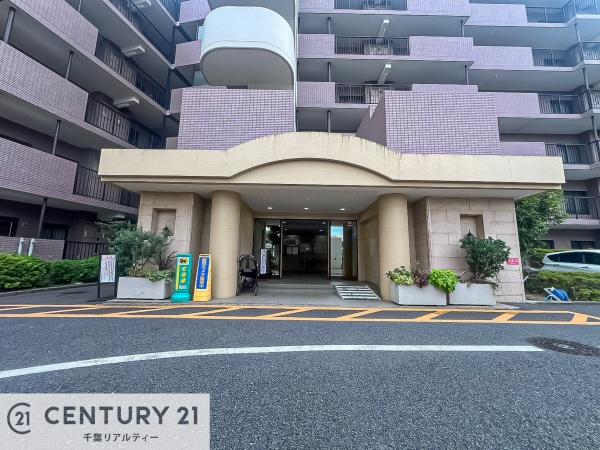 サニークレスト稲毛