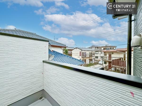 千葉市若葉区桜木北３丁目　１号棟