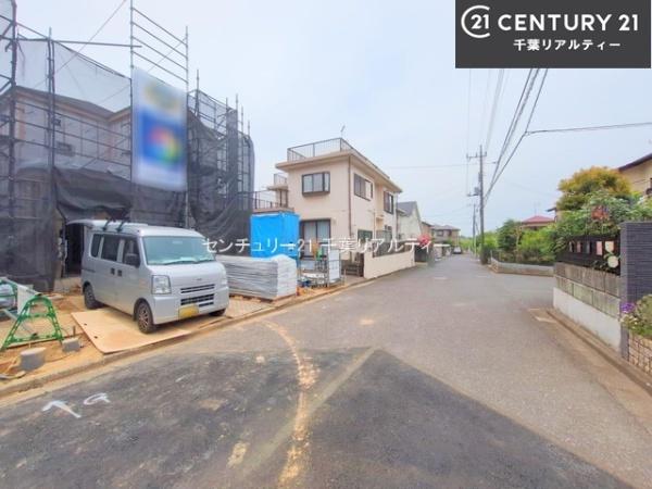 成田市玉造5丁目　A号棟