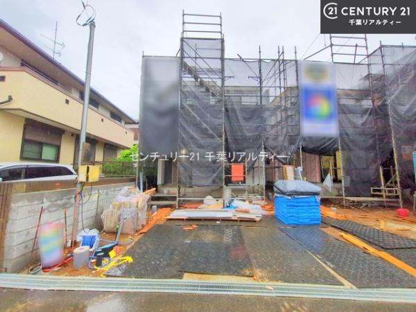 八千代市勝田台5丁目　1号棟