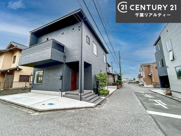 習志野市実籾４丁目の中古一戸建て