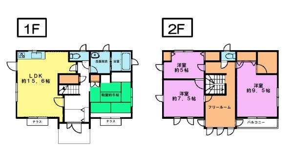 千葉市緑区あすみが丘６丁目の中古一戸建て