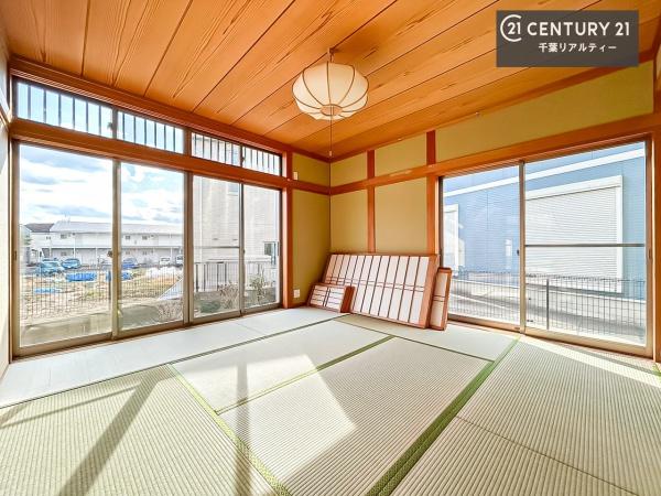 千葉市緑区古市場町の中古一戸建て