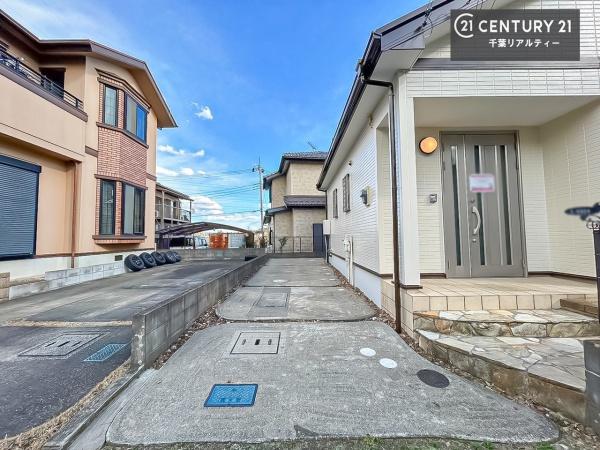 千葉市緑区古市場町の中古一戸建て