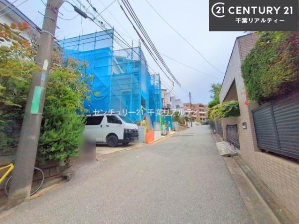 船橋市北本町2丁目　1号棟