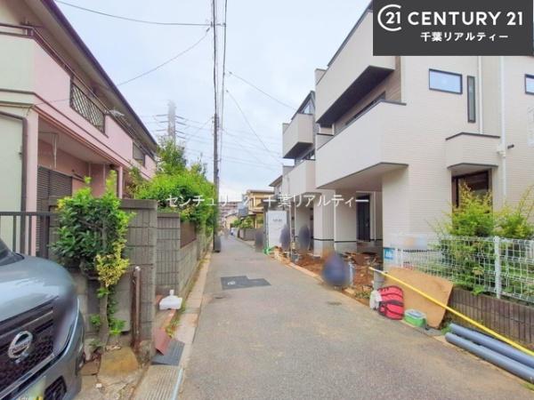 船橋市北本町2丁目　1号棟
