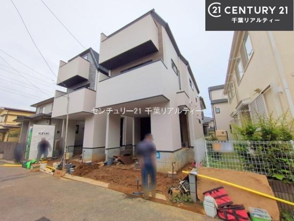 船橋市北本町2丁目　1号棟