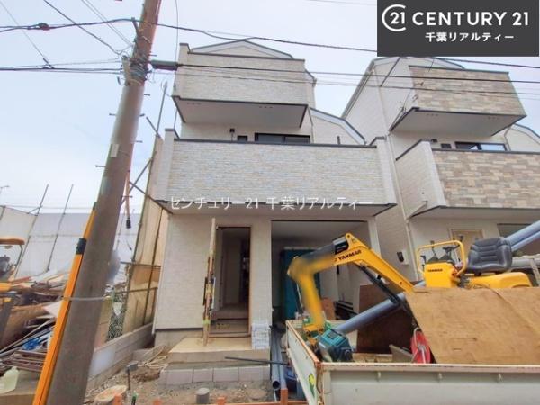 船橋市北本町2丁目　1号棟