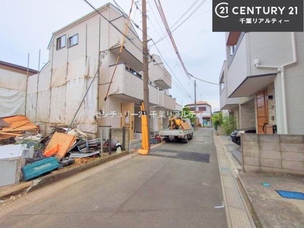 船橋市北本町2丁目　1号棟