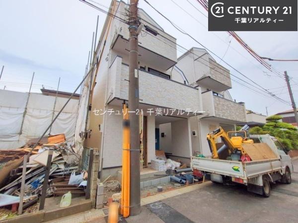船橋市北本町2丁目　1号棟
