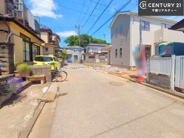 船橋市松が丘5丁目