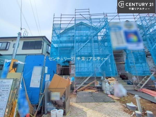 船橋市八木が谷1丁目　A号棟