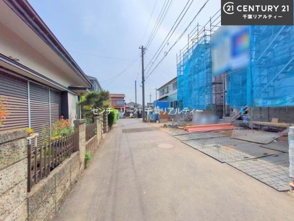 船橋市八木が谷1丁目　A号棟