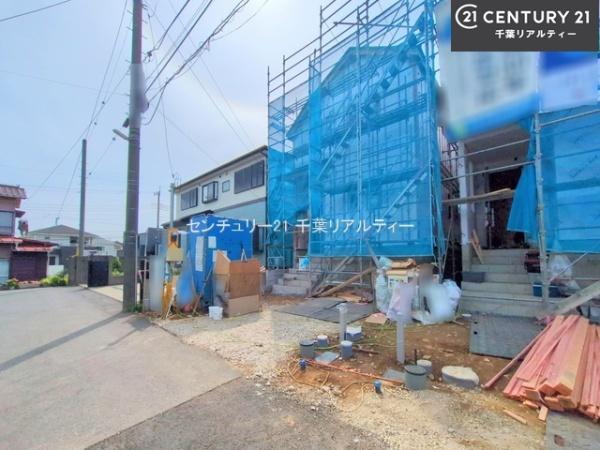 船橋市八木が谷1丁目　A号棟